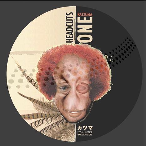 Katzuma/HEADCUTS VOL. 1 12"