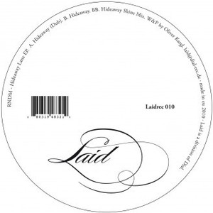 RNDM/HIDEAWAY LANE 12"