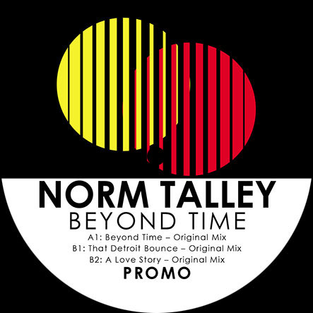 Norm Talley/BEYOND TIME 12"