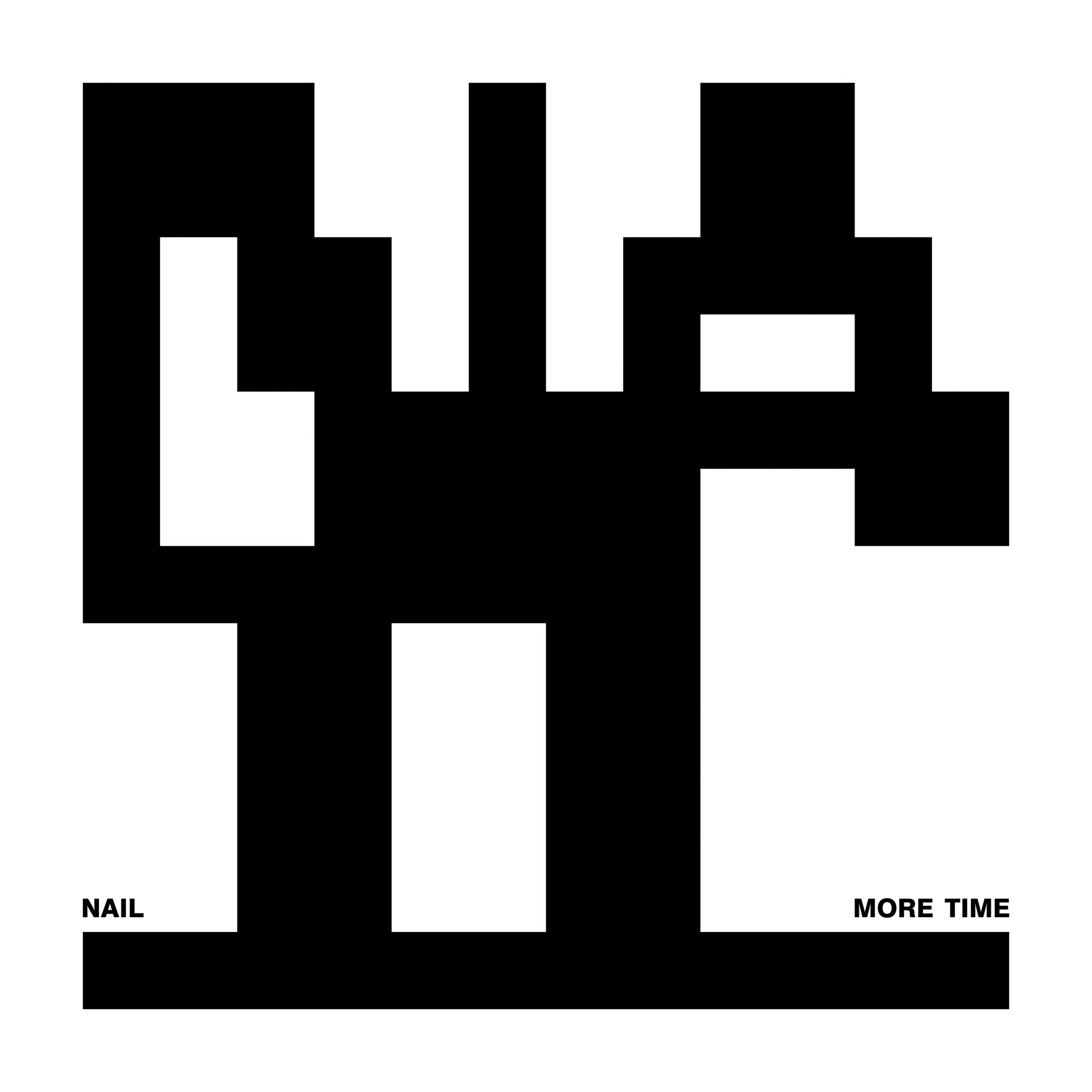 Nail/MORE TIME EP 12"