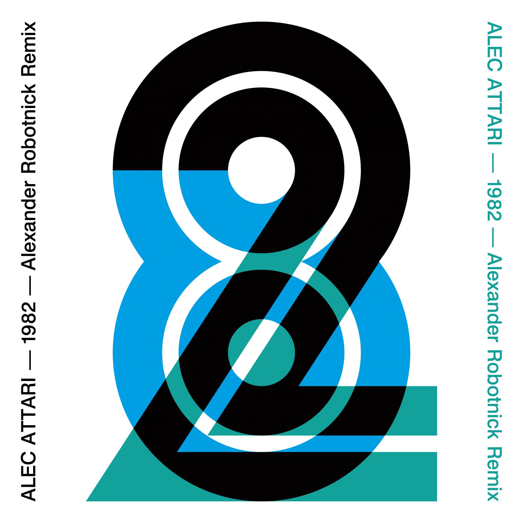 Alec Attari/1982 (A ROBOTNICK RMX) 12"