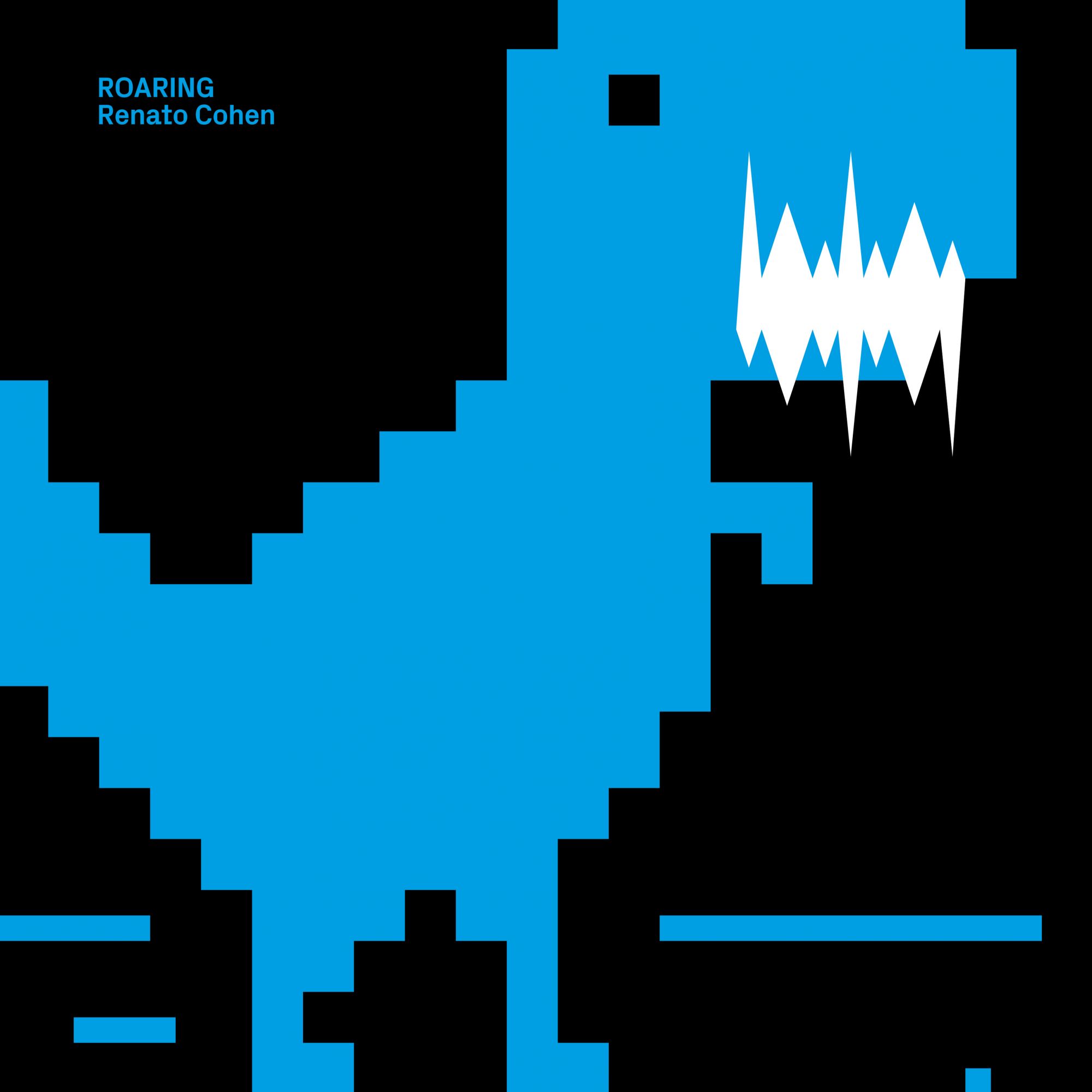 Renato Cohen/ROARING EP 12"