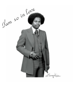 Larry Dixon/I'AM SO IN LOVE LP