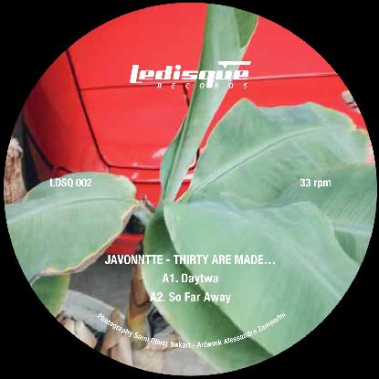 Javonntte/THIRTY ARE MADE 12"