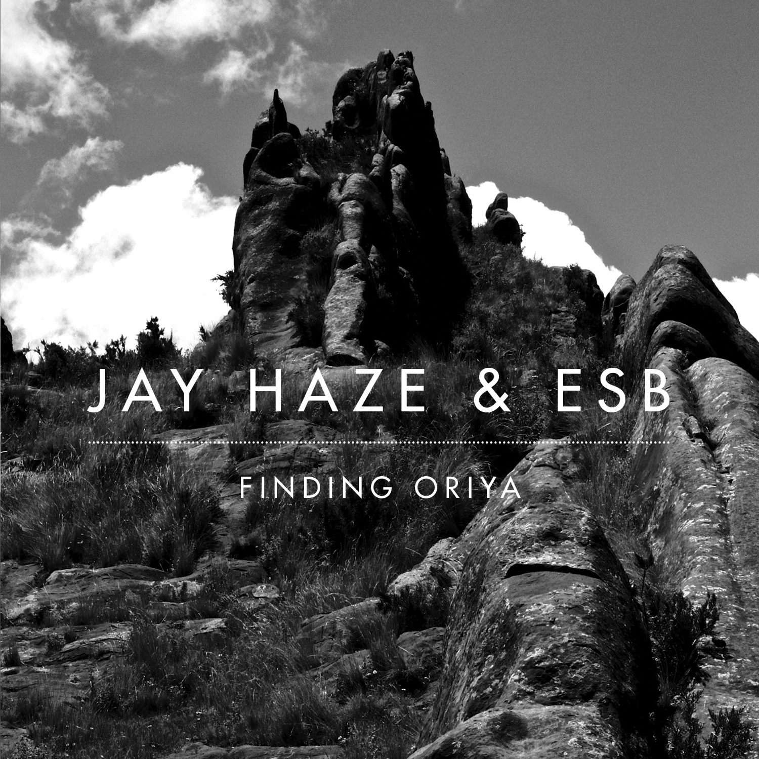 Jay Haze & ESB/FINDING ORIYA CD