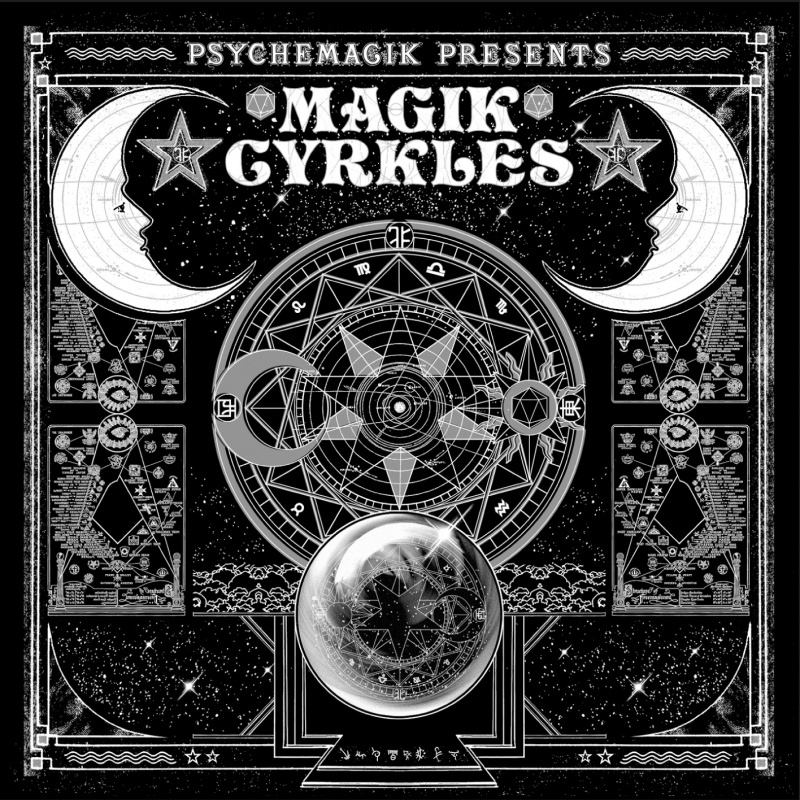 Psychemagik/MAGIK CYRKLES DCD