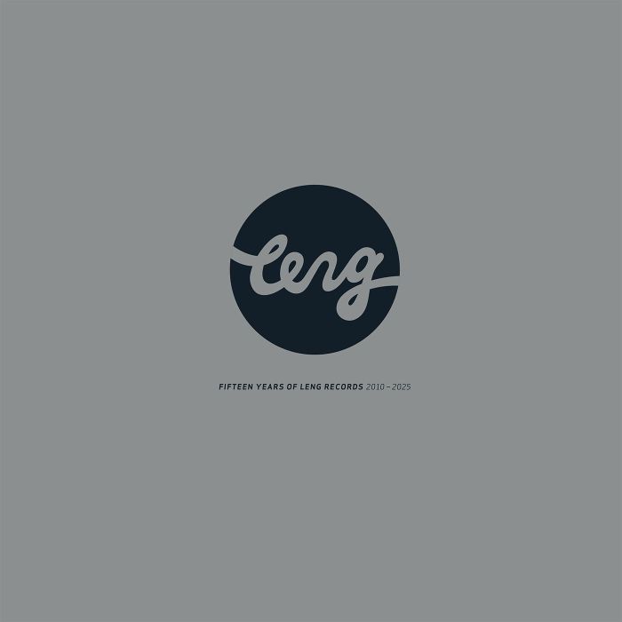 Various/15 YEARS OF LENG RECORDS: 2010-2025 DLP + 10"