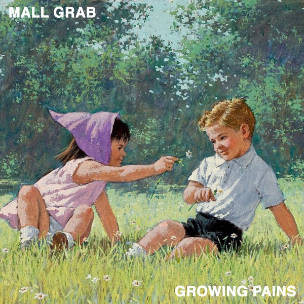 Mall Grab/GROWING PAINS EP 12"
