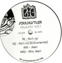 Soulhustler/REWORKS VOL.1  12"