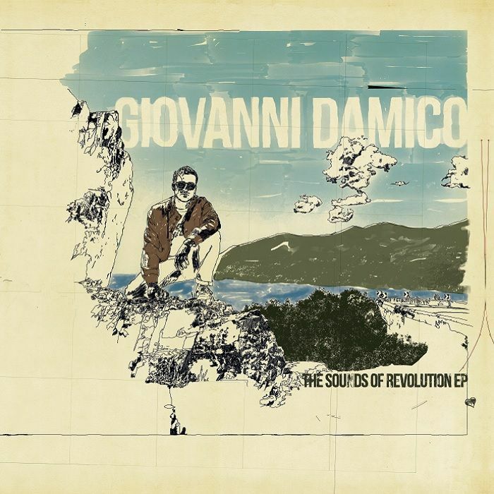 Giovanni Damico/SOUNDS OF REVOLUTION 12"