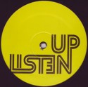 Listen Up/HAPPY 12"