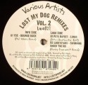 Various/LOST MY DOG REMIXES VOL 2 12"