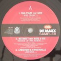 Various/DE MAXX SAMPLER #1 (MSTRKRFT)12"