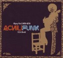 Various/ACHILIFUNK CD + BOOK
