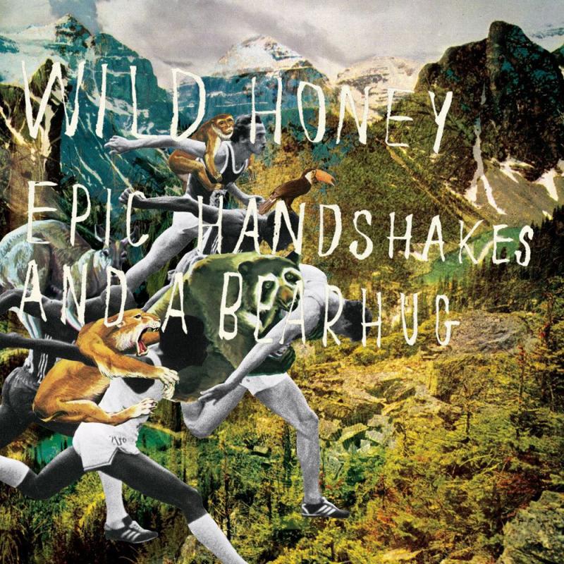 Wild Honey/EPIC HANDSHAKES CD