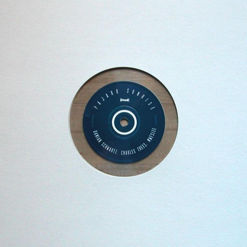 Pajaro Sunrise/OLD GOODBYES REMIXES 12"