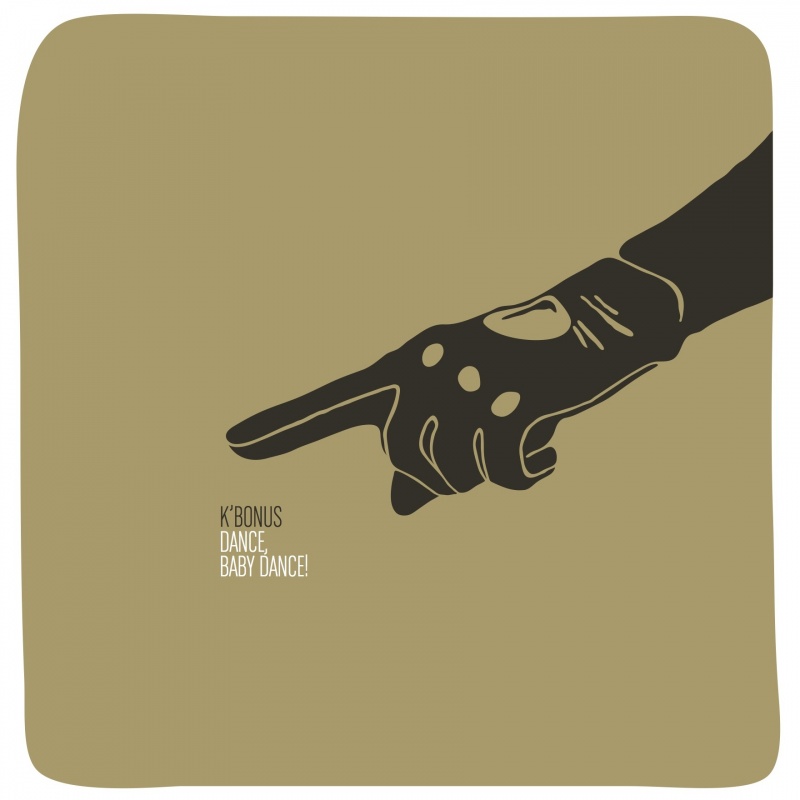 K'Bonus/DANCE BABY DANCE  12"