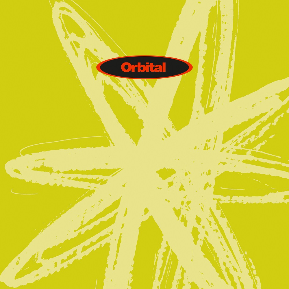 Orbital/GREEN ALBUM (REPRESS) DLP