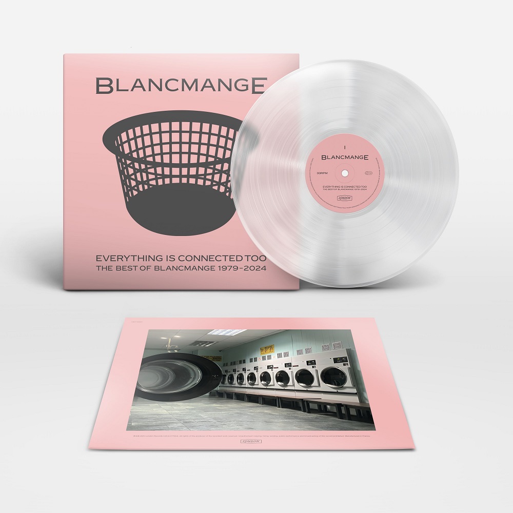 Blancmange/EVERYTHING IS CONNECTED 2 LP
