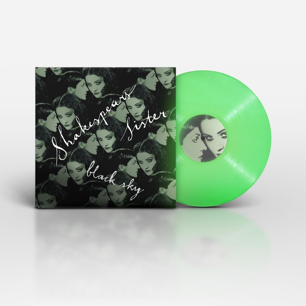 Shakespears Sister/BLACK SKY EP 12"