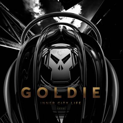 Goldie/INNER CITY LIFE: 2020 RMX EP 12"