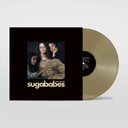 Sugababes/ONE TOUCH (GOLD REPRESS) LP