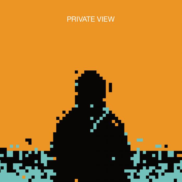 Blancmange/PRIVATE VIEW LP