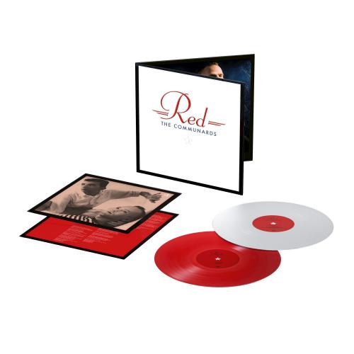 Communards/RED (COLOR VINYL REPRESS) DLP