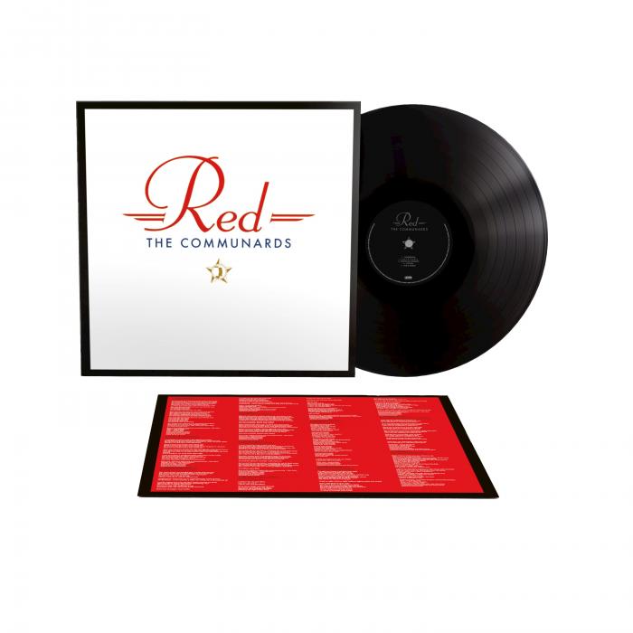 Communards/RED (BLACK VINYL REPRESS) LP