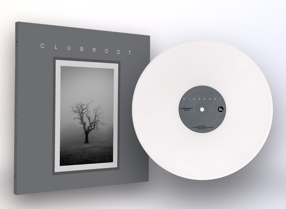 Clubroot/CLUBROOT I (BLACK VINYL) DLP