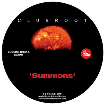 Clubroot/CLUBROOT III-MMXII CD