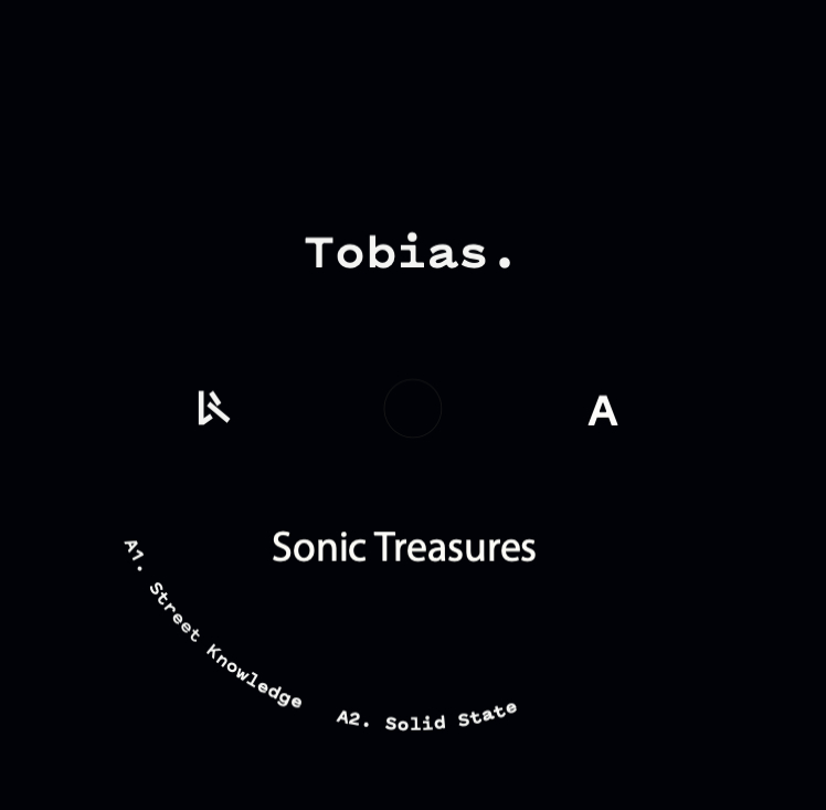Tobias/SONIC TREASURES EP 12"