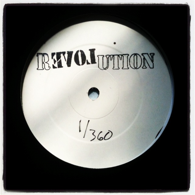 Various/LOVE REV001 12"