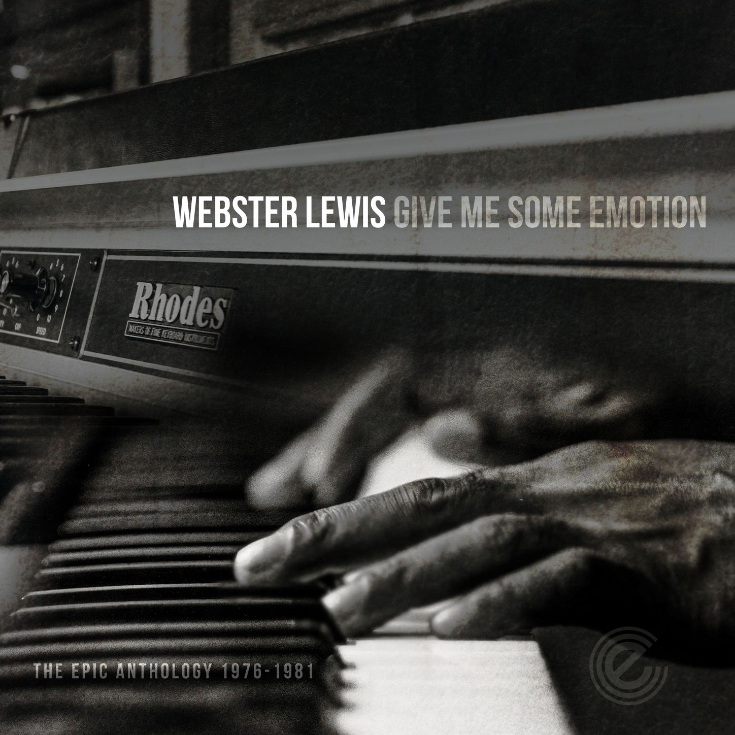 Webster Lewis/GIVE ME EPIC ANTHOLOGY DLP