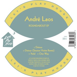 Andre Laos/ROUNDABOUT 12"
