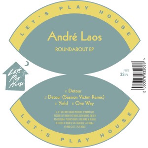Andre Laos/ROUNDABOUT 12"