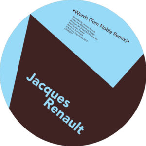 Jacques Renault vs Tom Noble/SPLIT 10"