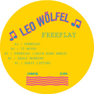 Leo Wolfel/FREEPLAY 12"