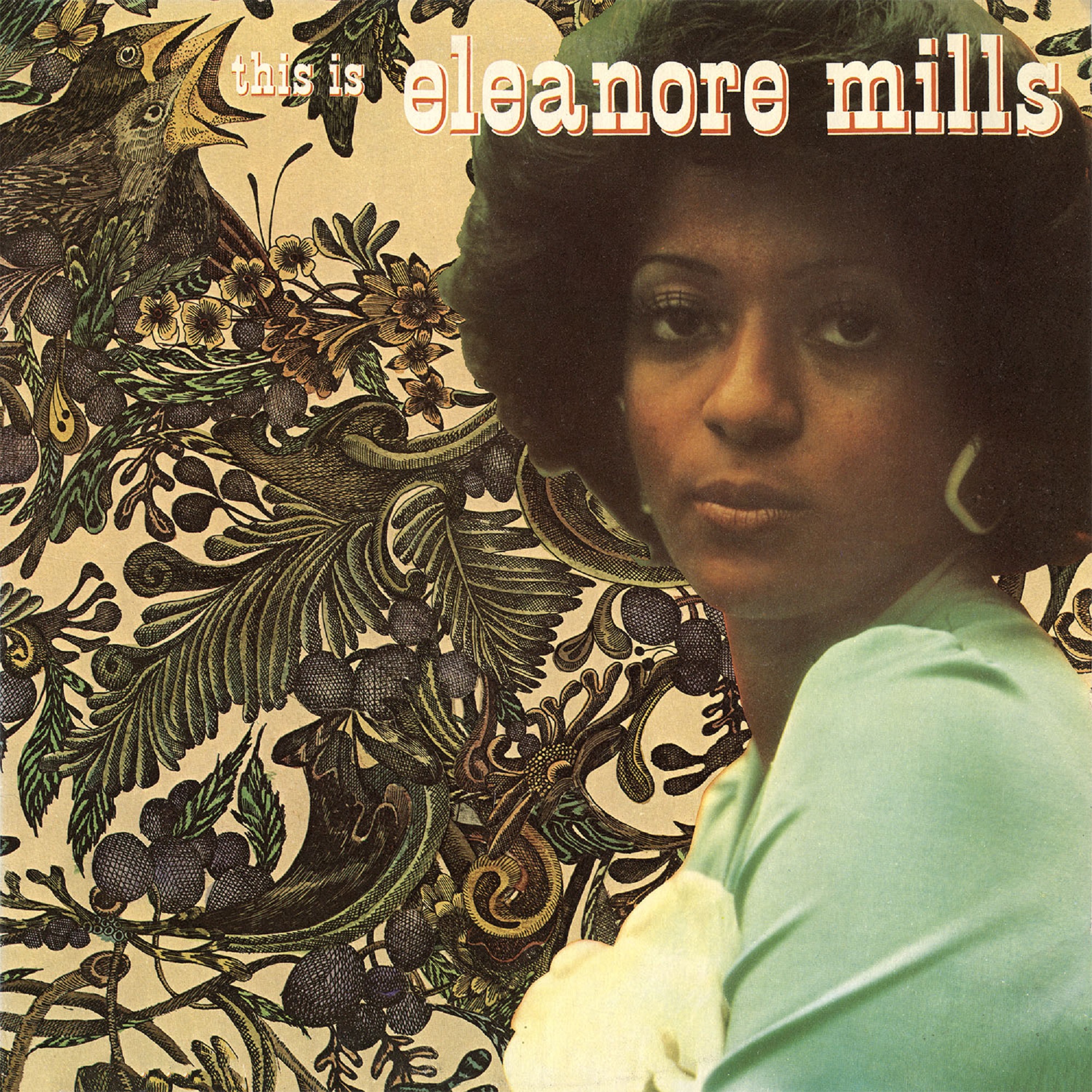 Eleanore Mills/THIS IS.. LP