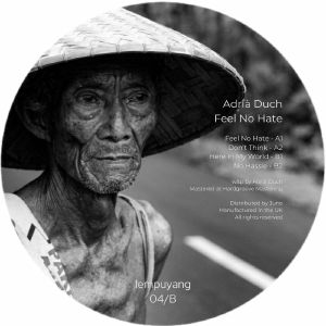 Adria Duch/FEEL NO HATE 12"