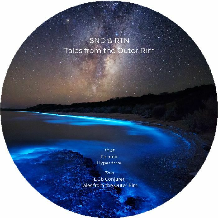 SND & RTN/TALES FROM THE OUTER RIM 12"