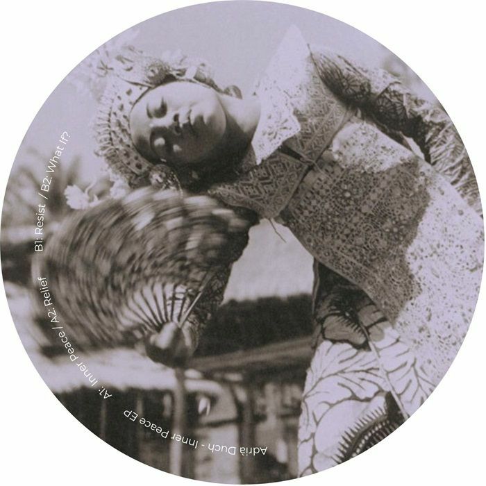 Adria Duch/INNER PEACE EP 12"