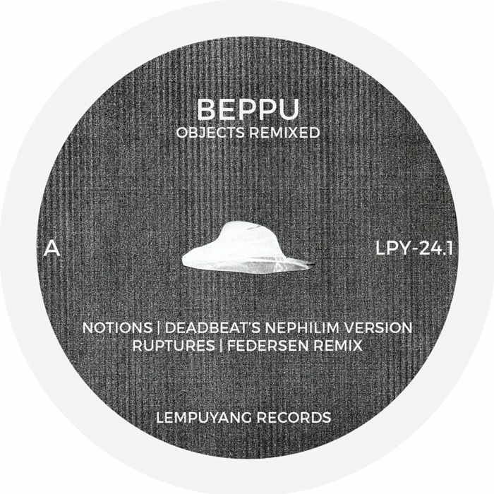 Beppu/OBJECTS REMIXED 12"