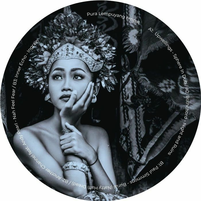 Various/PURA LEMPUYANG EMPAT PART 1 12"
