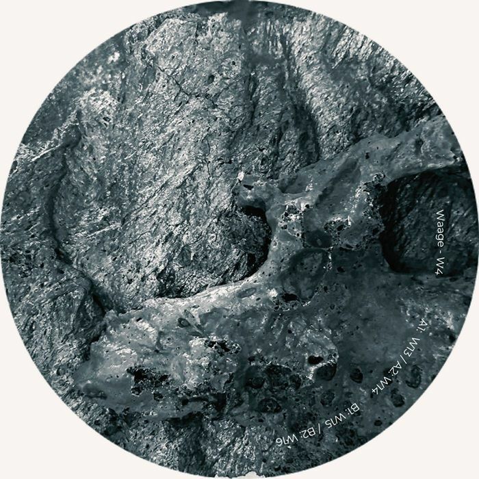 Waage/W4 EP 12"