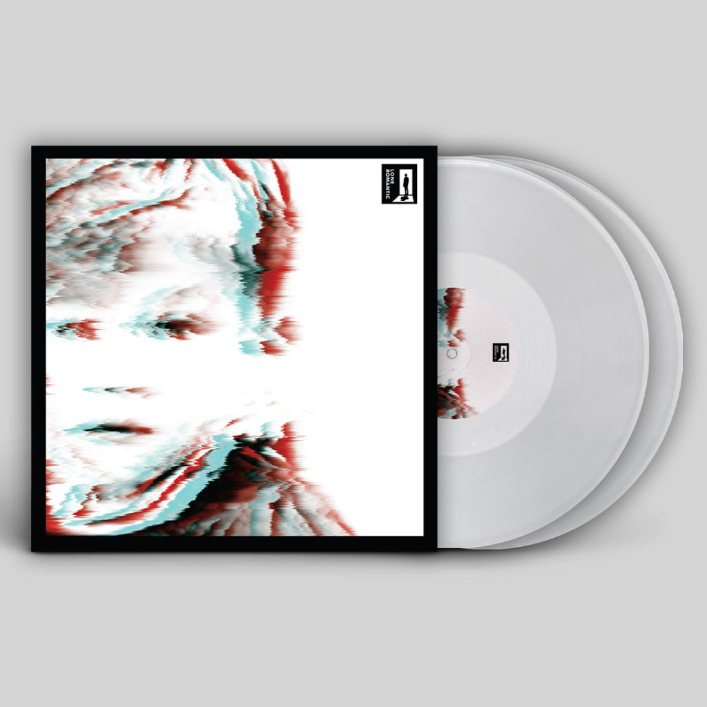 Maceo Plex/SOLAR (CLEAR VINYL) DLP