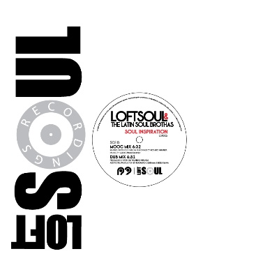 Loftsoul & LSB/SOUL INSPIRATION 12"