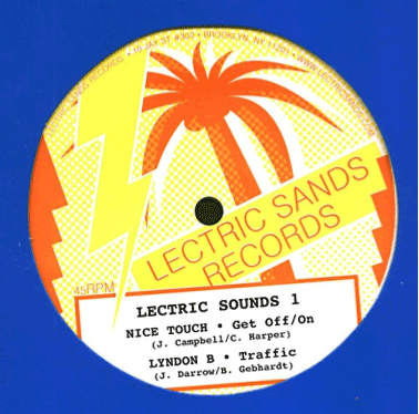 Various/LECTRIC SOUNDS VOL. 1 12"