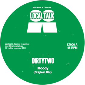 Dirtytwo/MOODY 12"