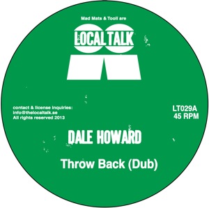 Dale Howard/THROWBACK 10"